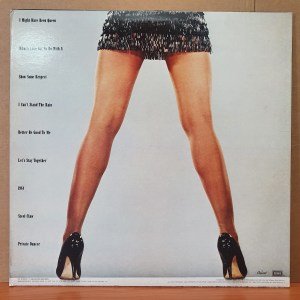 TINA TURNER - PRIVATE DANCER (1984) - LP 2.EL PLAK