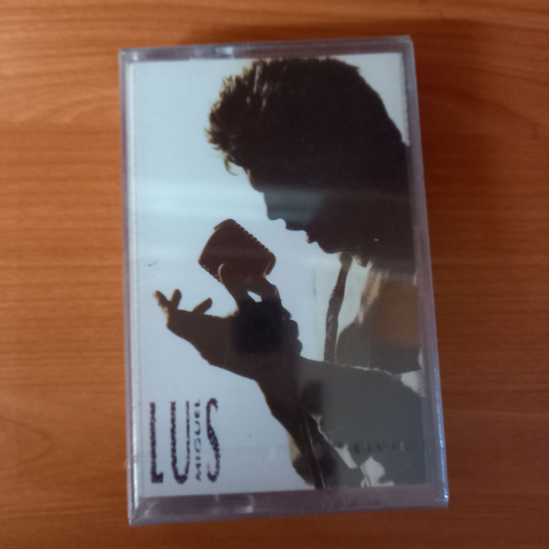 LUIS MIGUEL - ROMANCE (1991) - KASET AMBALAJINDA SIFIR