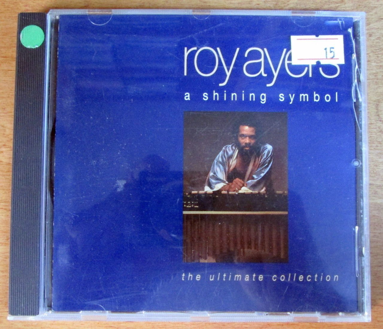 ROY AYERS - A SHINING SYMBOL - CD 2.EL