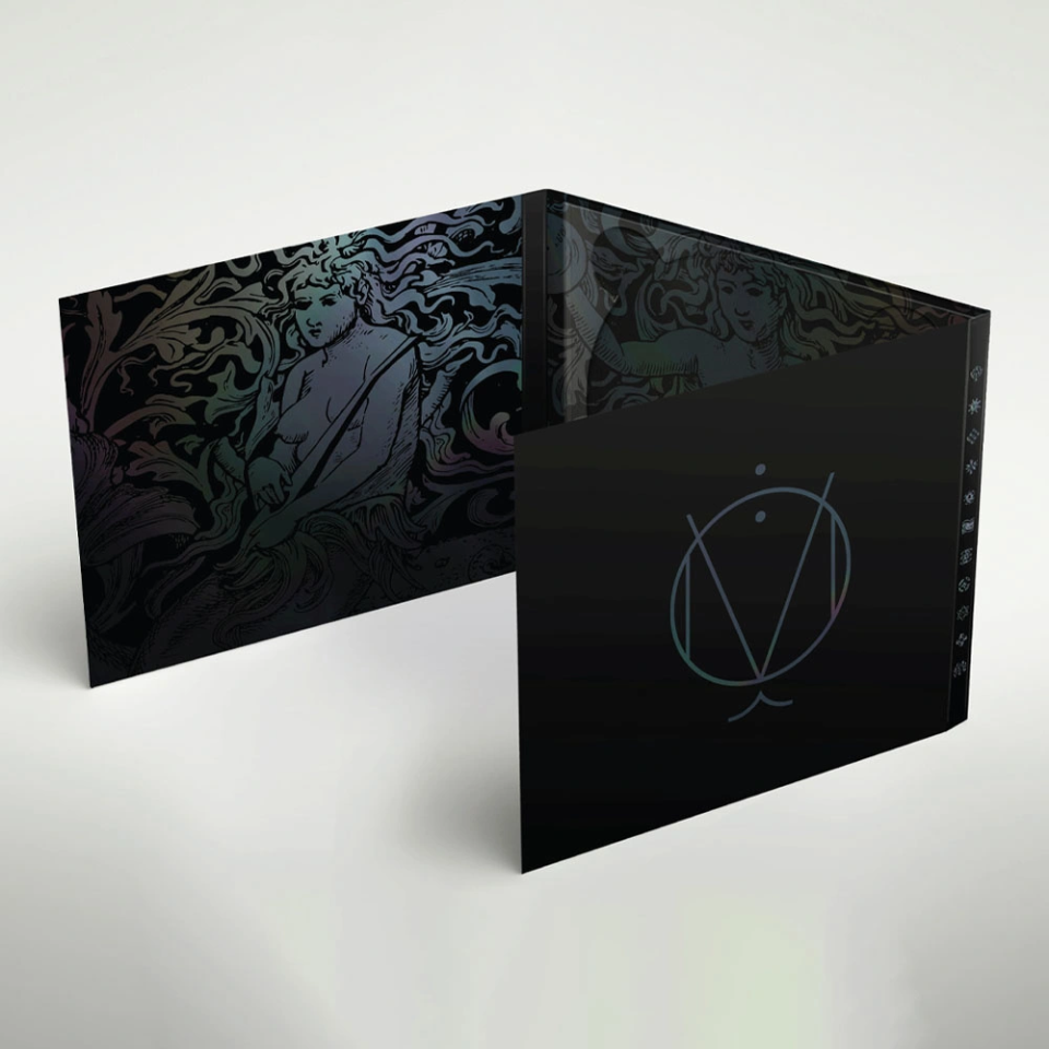 MOR VE ÖTESİ - SİRENLER (2022) - CD SIFIR