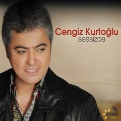 CENGİZ KURTOĞLU - SESSİZCE (2010) - CD SIFIR