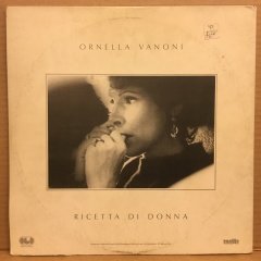 ORNELLA VANONI - RICETTA DI DONNA 1980 2.EL PLAK