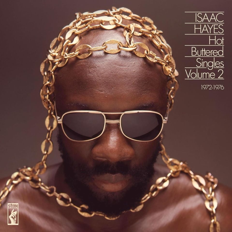 ISAAC HAYES - HOT BUTTERED SINGLES VOLUME 2 1972-1976 (2025) - 2LP COMPILATION SIFIR PLAK