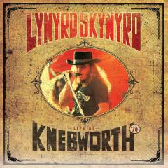LYNYRD SKYNYRD - LIVE AT KNEBWORTH 1976 (2021) - 2LP + DVD SIFIR PLAK