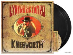 LYNYRD SKYNYRD - LIVE AT KNEBWORTH 1976 (2021) - 2LP + DVD SIFIR PLAK