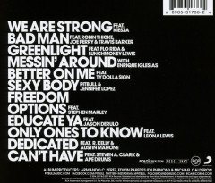 PITBULL - CLIMATE CHANGE (2016) - CD HIP HOP/R'N'B 2.EL