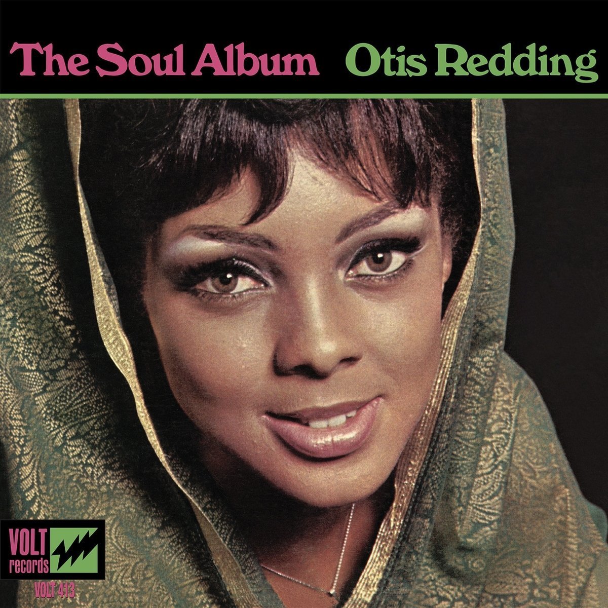 OTIS REDDING - THE SOUL ALBUM (1966) - LP MONO EDT SIFIR PLAK