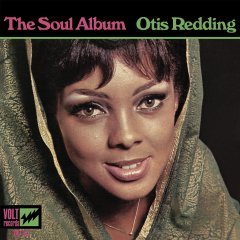 OTIS REDDING - THE SOUL ALBUM (1966) - LP MONO EDT SIFIR PLAK