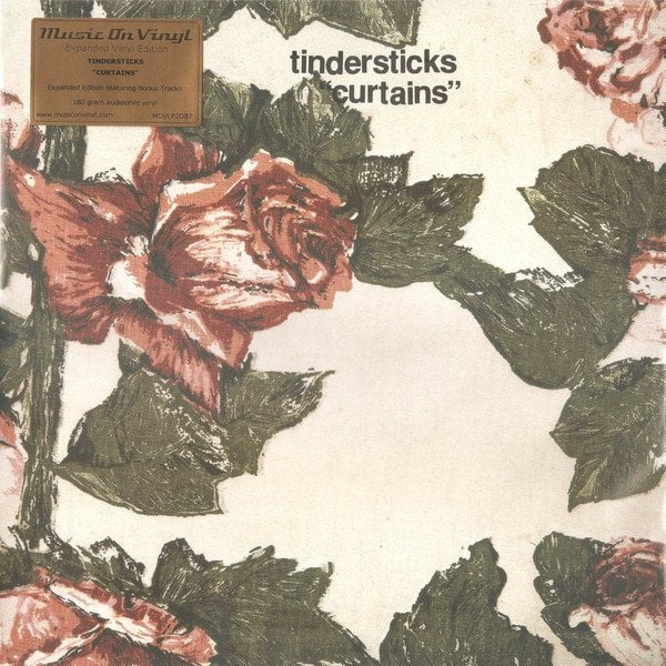 TINDERSTICKS - CURTAINS (1997) - 2LP 180GR 2018 EDITION SIFIR PLAK