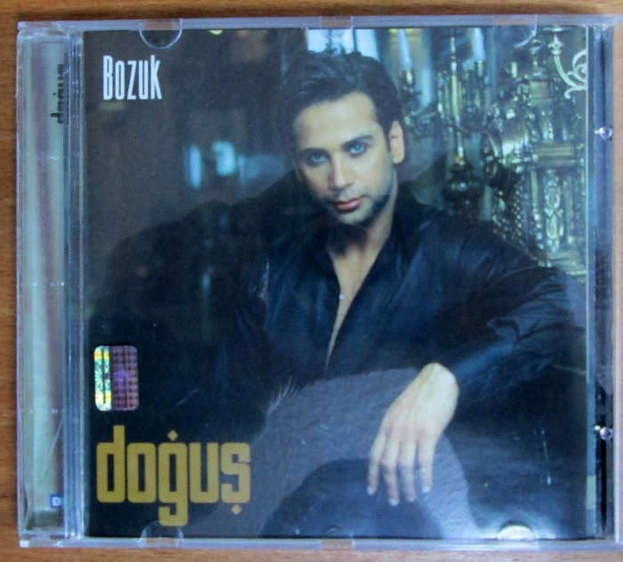 DOGUŞ - BOZUK CD 2.EL
