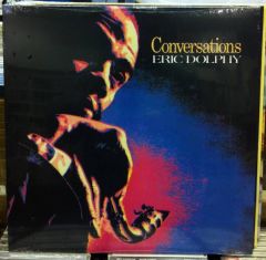 ERIC DOLPHY - CONVERSATIONS LP SIFIR