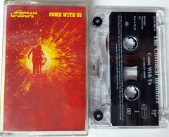 CHEMICAL BROTHERS - COME WITH US (2002) CASSETTE MADE IN EU ''USED''