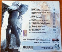 ZİYNET SALİ - AMMAN KUZUM / CHICULATA +1 CD SIFIR