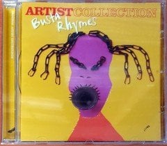 BUSTA RHYMES - ARTIST COLLECTION CD 2.EL