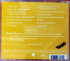 BUSTA RHYMES - ARTIST COLLECTION CD 2.EL