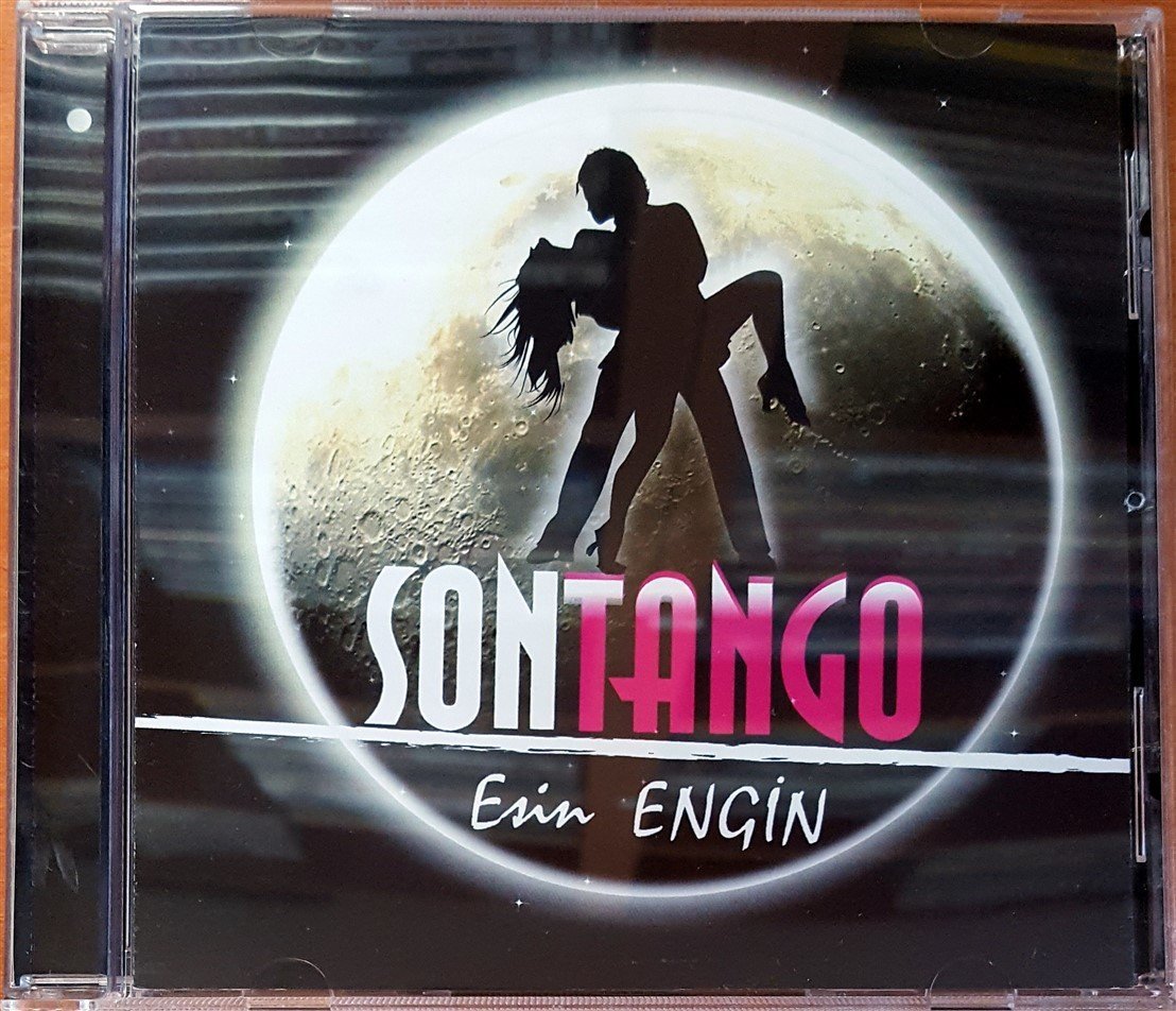 ESİN ENGİN - SON TANGO - CD 2.EL