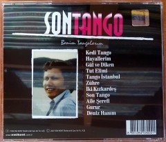 ESİN ENGİN - SON TANGO - CD 2.EL