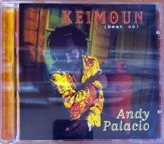 ANDY PALACIO - KEIMOUN [BEAT ON] (1997) CD 2.EL