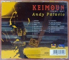 ANDY PALACIO - KEIMOUN [BEAT ON] (1997) CD 2.EL