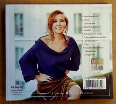 NİLÜFER - YENİDEN YENİ YİNE (2016) CD DIGIPACK 2.EL