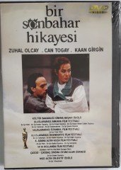 BİR SONBAHAR HİKAYESİ - ZUHAL OLCAY - CAN TOGAY - KAAN GİRGİN - YAVUZ ÖZKAN - DVD 2.EL
