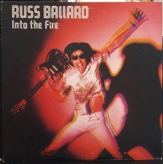 RUSS BALLARD - INTO THE FIRE - (1980) - 2.EL PLAK
