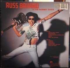 RUSS BALLARD - INTO THE FIRE - (1980) - 2.EL PLAK