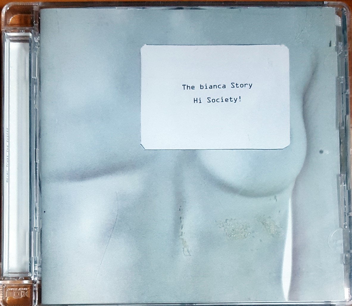 THE BIANCA STORY - HI SOCIETY! (2008) RODEOSTAR RECORDS CD 2.EL