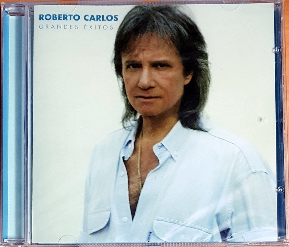 ROBERTO CARLOS - GRANDES EXITOS (2007) NORTE CD SIFIR