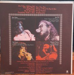 JAMES GANG - PASSIN' THRU (1972) - PLAK 2.EL