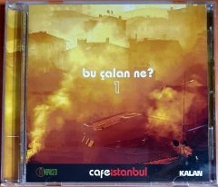 BU ÇALAN NE? 1 / CAFE ISTANBUL / CİHAT AŞKIN, UĞUR IŞIK, ERDAL GÜNEY, REŞAT AYSU, GRUP YORUM (2011) - CD KALAN MÜZİK 2.EL
