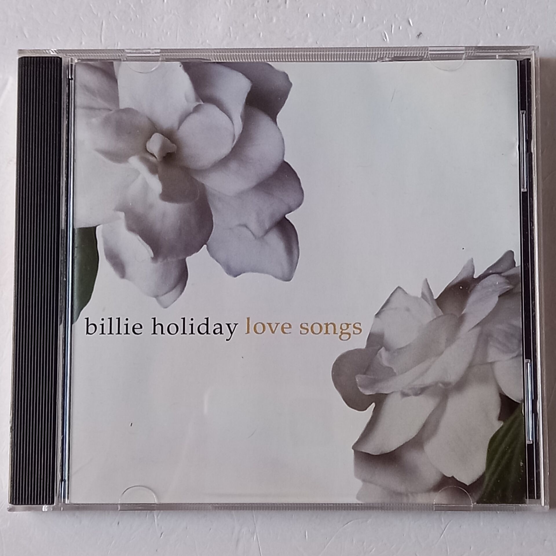 BILLIE HOLIDAY – LOVE SONGS (2000) - CD 2.EL