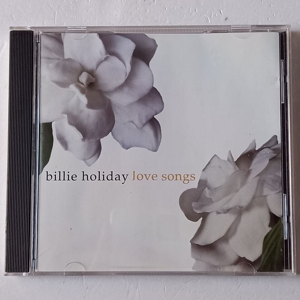 BILLIE HOLIDAY – LOVE SONGS (2000) - CD 2.EL