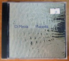 AL DI MEOLA plays PIAZZOLLA - CD 2.EL