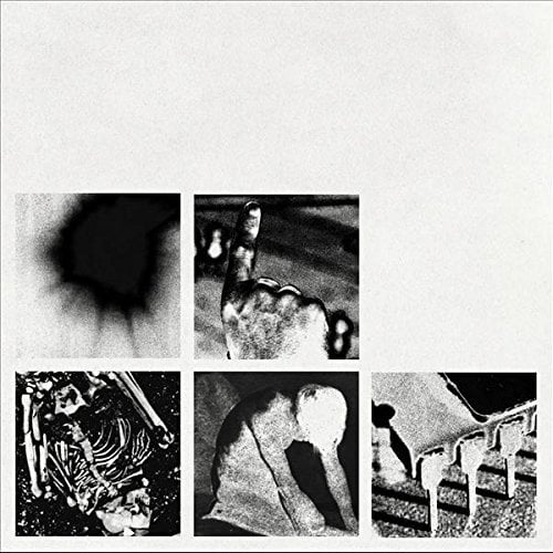 NINE INCH NAILS - BAD WITCH (2018) - LP 180GR SIFIR PLAK