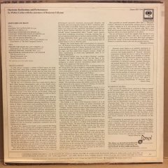 WALTER CARLOS - SWITCHED-ON BACH (1968) 2.EL PLAK