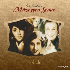 MÜZEYYEN SENAR - MEŞK - LP 2018 BASIM SIFIR PLAK