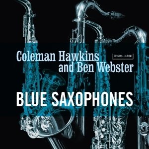COLEMAN HAWKINS & BEN WEBSTER - BLUE SAXOPHONES (1957) - LP SIFIR PLAK VINYL PASSION
