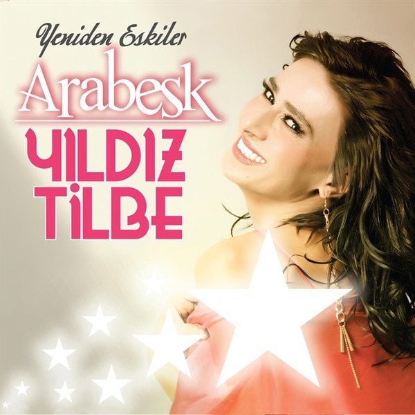YILDIZ TİLBE - ARABESK (2013) - 2LP 2022 BASIM SIFIR PLAK