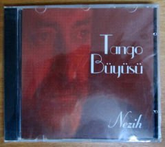 NEZİH - TANGO BÜYÜSÜ CD 2.EL