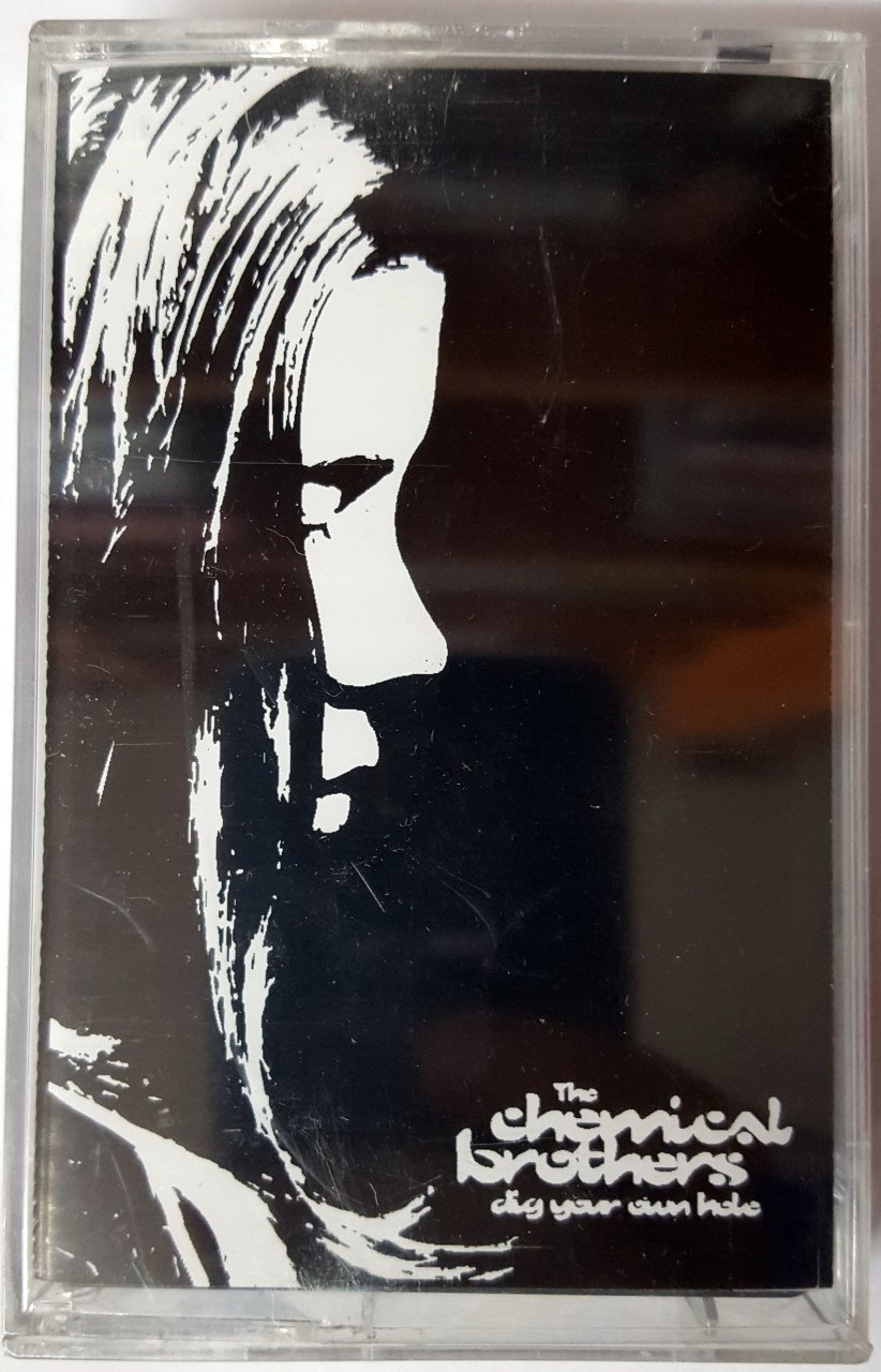 CHEMICAL BROTHERS - DIG YOUR OWN HOLE (1997) KENT CASSETTE MADE IN TURKEY ''NEW''