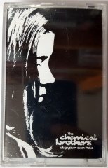 CHEMICAL BROTHERS - DIG YOUR OWN HOLE (1997) KENT CASSETTE MADE IN TURKEY ''NEW''