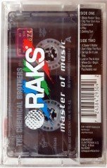 CHEMICAL BROTHERS - DIG YOUR OWN HOLE (1997) KENT CASSETTE MADE IN TURKEY ''NEW''