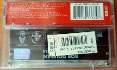 ROB DOUGAN - FURIOUS ANGELS CASSETTE MADE IN TURKEY ''NEW''