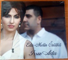 EDA-METİN ÖZÜLKÜ - ISSIZ ADA CD SIFIR