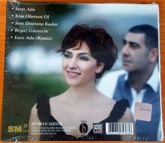 EDA-METİN ÖZÜLKÜ - ISSIZ ADA CD SIFIR
