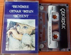 BÜLENT ORTAÇGİL - BENİMLE OYNAR MISIN KASET 2.EL İLK BASKI
