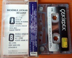 BÜLENT ORTAÇGİL - BENİMLE OYNAR MISIN KASET 2.EL İLK BASKI