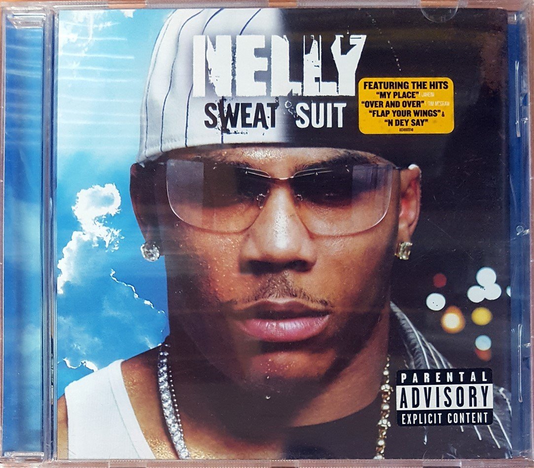 NELLY - SWEAT SUIT CD 2.EL