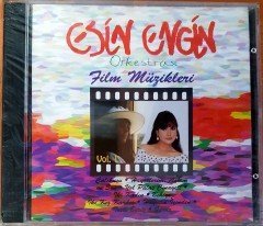 ESİN ENGİN ORKESTRASI - FİLM MÜZİKLERİ VOL.1 - CD SIFIR